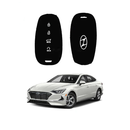 Hyundai Sonata / Santa Fe Silicone Key Cover Model: 2022