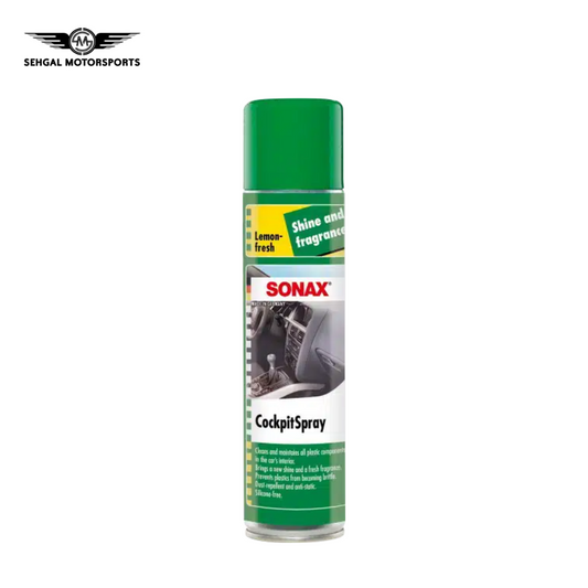 Sonax Cockpit Spray Lemon Fresh 400ml