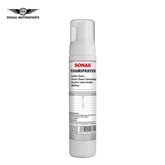 Sonax Foam Sprayer 250 ml Empty bottle