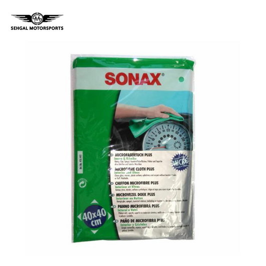 Sonax Microfiber Cloth Interior & Glass