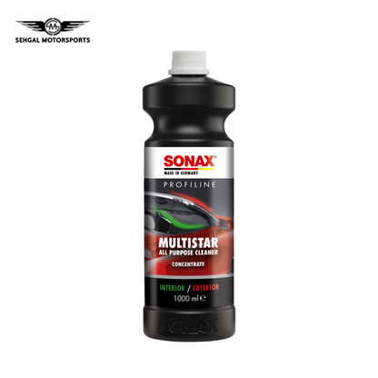 Sonax Profiline Plastic Protectant Exterior 1Ltr