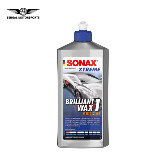 Sonax Xtreme Brilliant Wax 1 Hybrid NPT 500ml