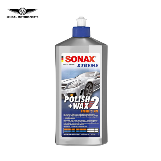 Sonax Xtreme Polish + Wax 2 Hybrid NPT 500ml