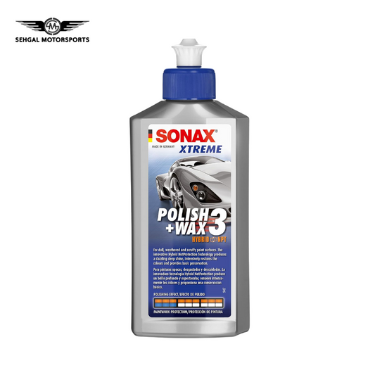 Sonax Xtreme Polish + Wax 3 Hybrid NPT 500ml