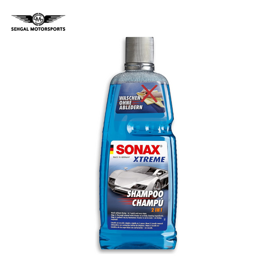 Sonax Xtreme Shampoo 2 In 1 Wash Without Drying 1000ml