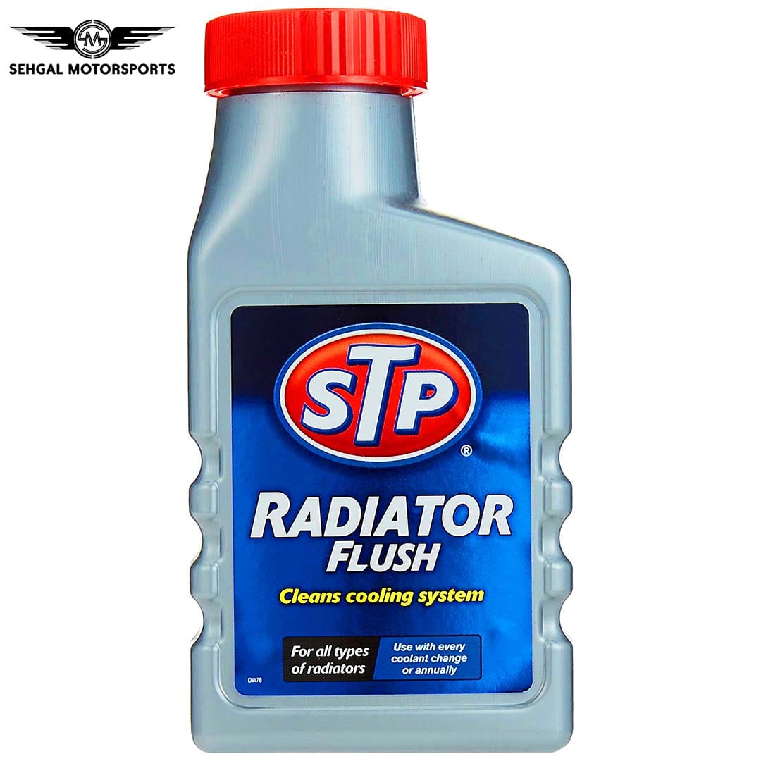 Stp Radiator Flush How To Use at Mary Settle blog