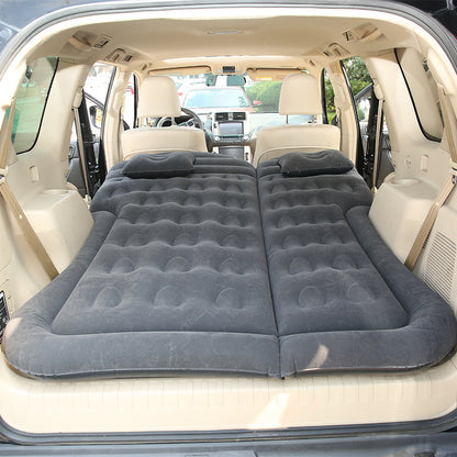 Car Back Seat Air Inflatable Mattress / Portable Bed (SUV)