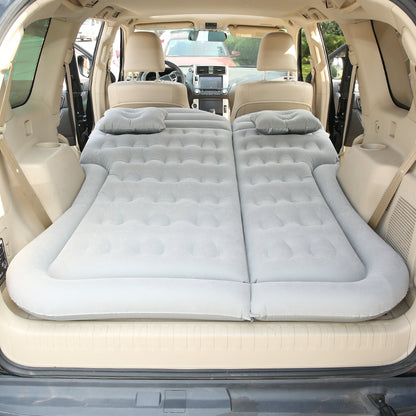 Car Back Seat Air Inflatable Mattress / Portable Bed (SUV)
