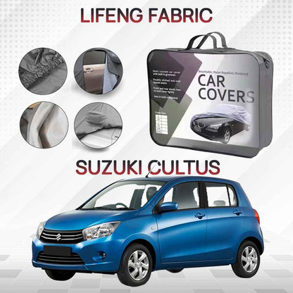 Suzuki Cultus Top Cover Model 2017-2021