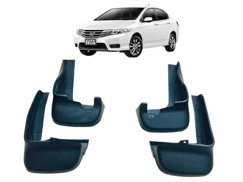 Honda City Mud Flap Model: 2009-20