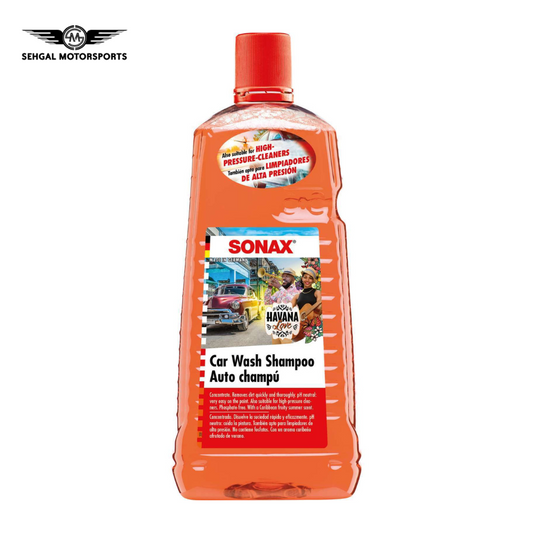 Sonax Auto Shampoo Havana love 2Ltr