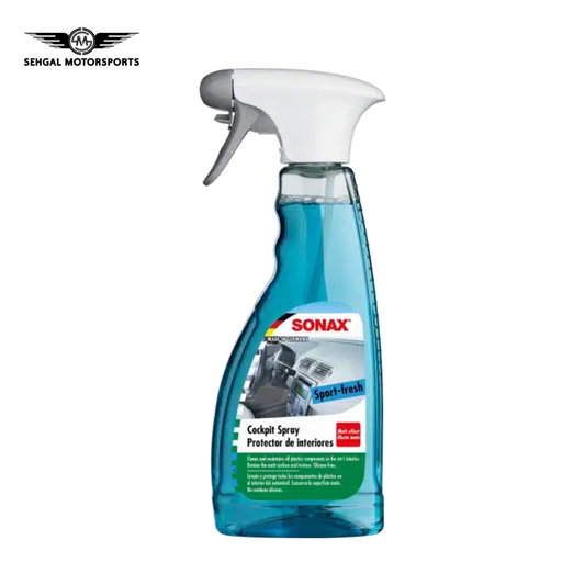 Sonax Cockpit Spray Matt Sport Fresh 500ml