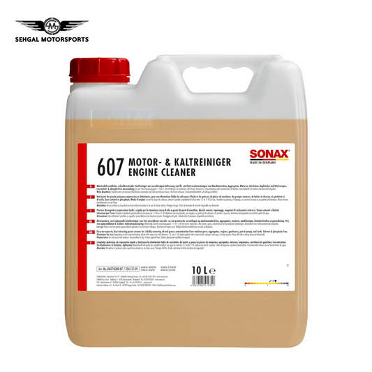 Sonax Engine & Cold Cleaner Concentrate  607 10L