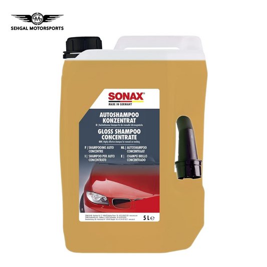 Sonax Gloss Shampoo Concentrate 5L