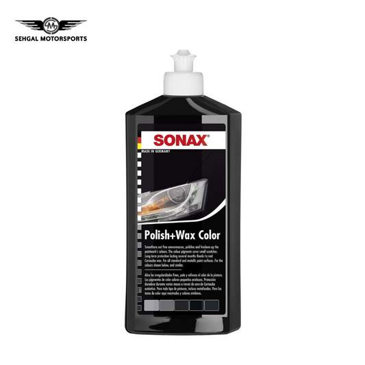 Sonax Polish & Wax Black Nano Pro 500 ml