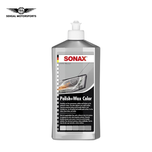 Sonax Polish & Wax Grey Nano Pro 500 ml