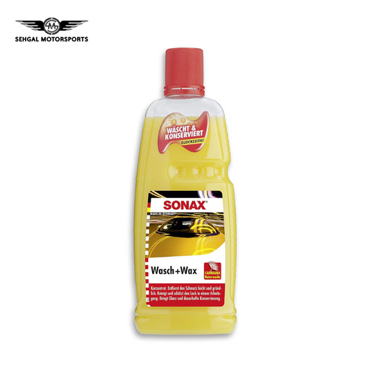 Sonax Wash & Wax Shampoo 1Ltr