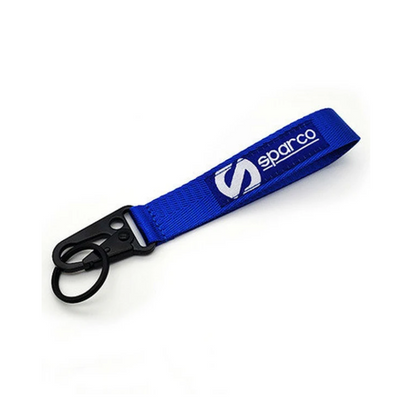 Ribbon Key Chain with Matel Hook