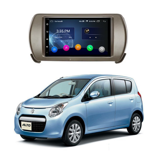 Suzuki Alto Japan Android Panel 1+16GB O.Tech