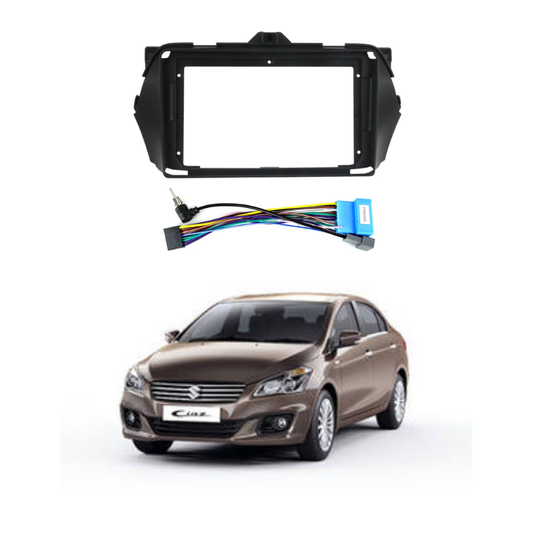 Suzuki Ciaz Display Panel Frame Model 2017-2019