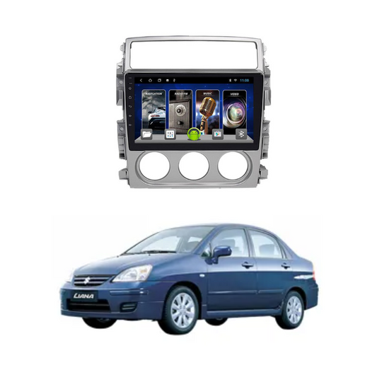 Suzuki Liana Android Panel 1+16 GB Model 2008-2014