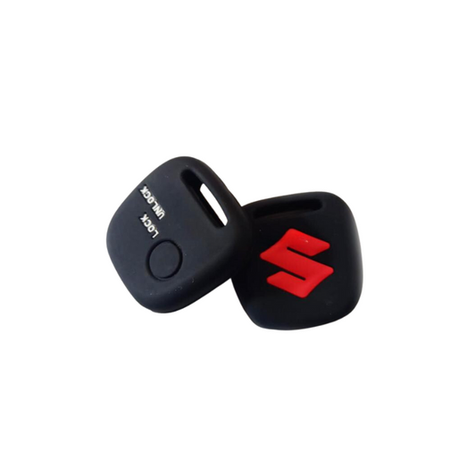 Suzuki PVC Silicone Protection Key Cover 2 Button