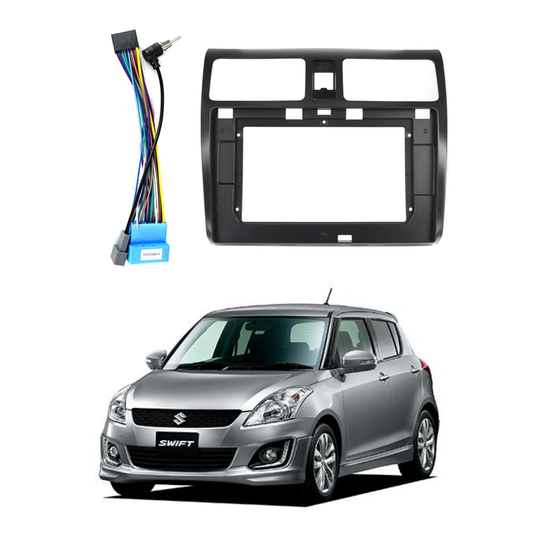 Suzuki Swift Android Panel Frame Model 2010-2021