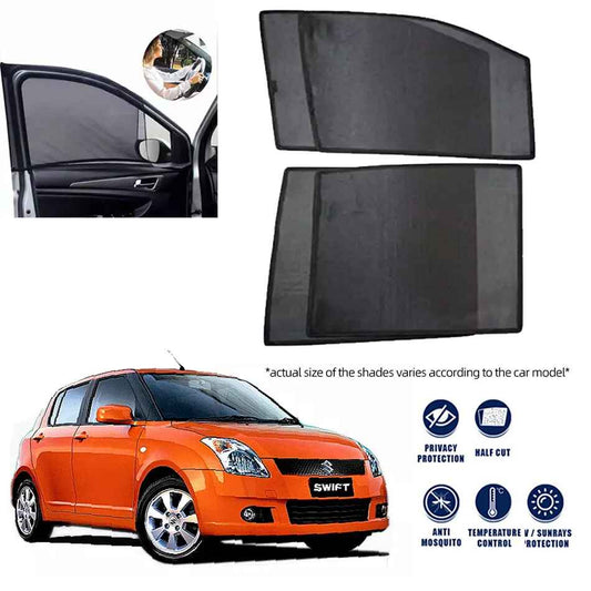 Suzuki Swift Side Sunshade Without Logo Model 2010-2018