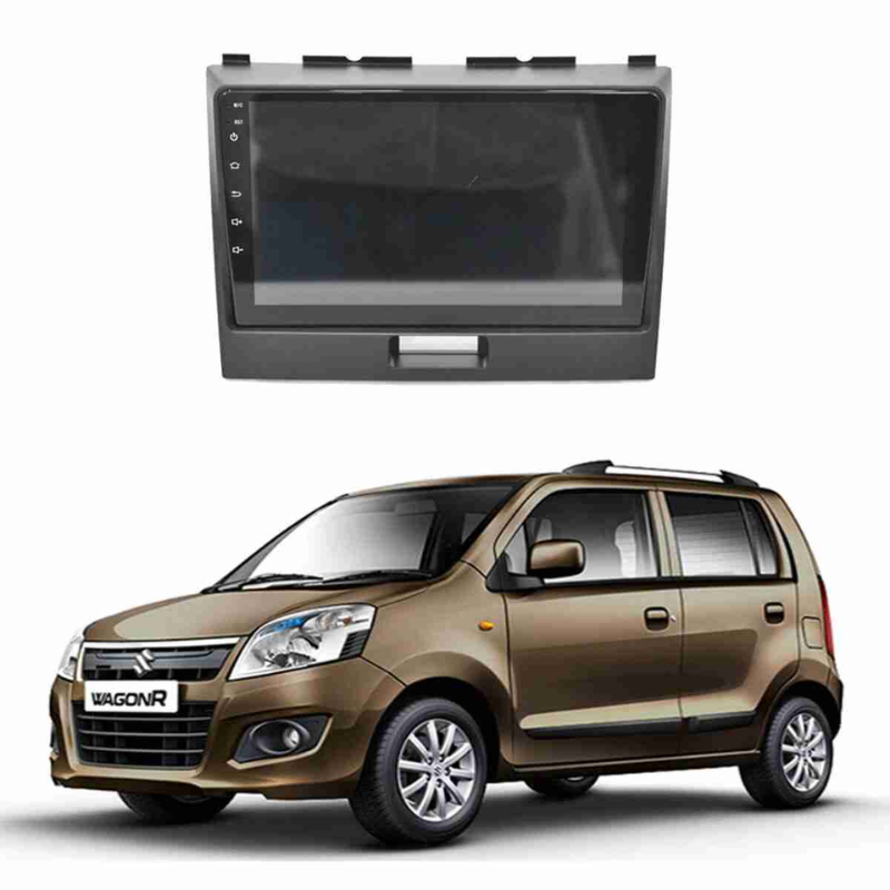 Wagon R Android Panel Suzuki Wagon R Android LCD Panel 1+16GB Model 2014-2021 – Sehgal ...