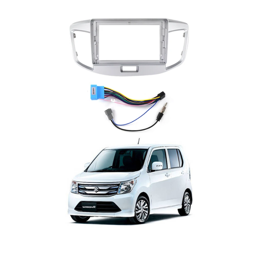 Suzuki Wagon R Japanese Android Panel Frame Model 2014-2019