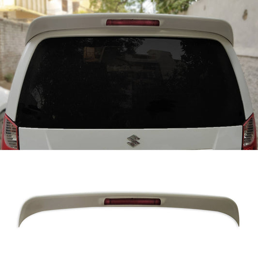 Suzuki Wagon R Trunk Spoiler with Led (Fiber) Model 2014-2021