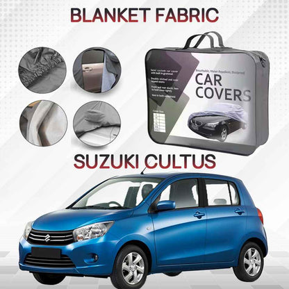 Suzuki Cultus Top Cover Model 2017-2021