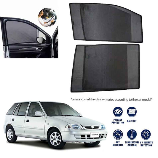 Suzuki Cultus Side Sunshade Model  2007-2017