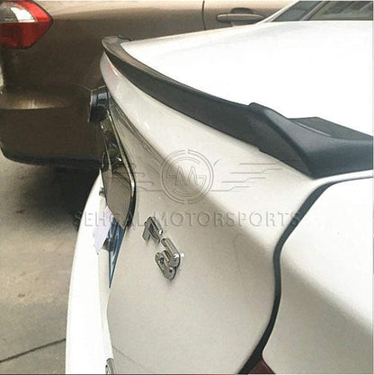 Custom Flap 1450 Car Trunk Spoiler 3.5cm Wide Tail