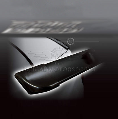 Custom Flap 1450 Car Trunk Spoiler 3.5cm Wide Tail