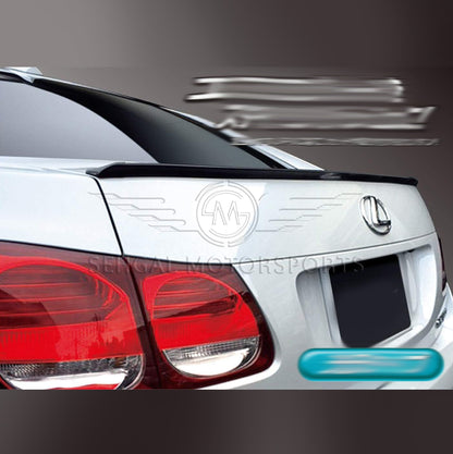 Custom Flap 1450 Car Trunk Spoiler 3.5cm Wide Tail