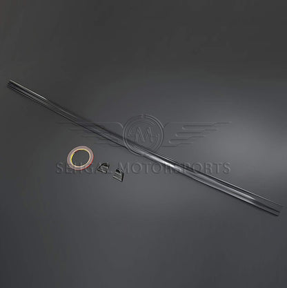 Custom Flap 1450 Car Trunk Spoiler 3.5cm Wide Tail