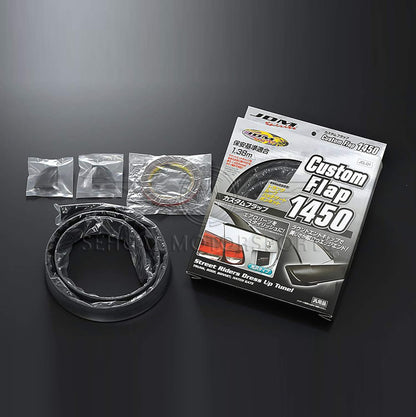 Custom Flap 1450 Car Trunk Spoiler 3.5cm Wide Tail