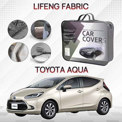 Toyota Aqua Top Cover Model 2012-2019