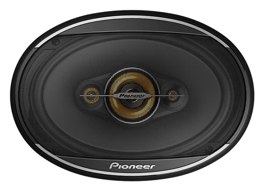 Pioneer TS-A6978S 6″ x 9″ 4-Way Coaxial Speaker