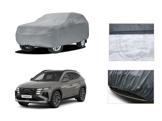 Hyundai Tucson HEV Top Cover Model 2025-2026