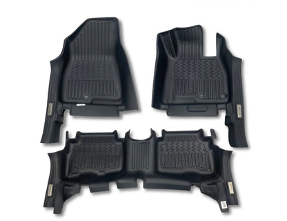 KIA Sportage HEV TPE Floor Mats TXR Model: 2025-26