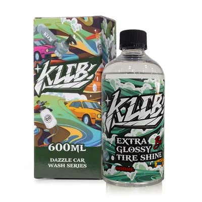 KLCB B1 Extra Glossy Tire Shine 600ML CK033