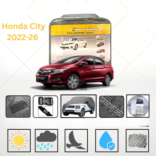 Honda City Top Cover Model 2022-2025