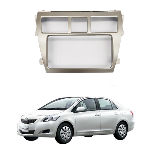 Toyota Belta Display Panel Frame Model 2005-2012