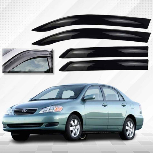 Toyota Corolla Air Press/Sunvisor Without Chrome Model 2008-2012
