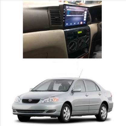 Toyota Corolla Android 1+16gb O.tech Model 2003-2008