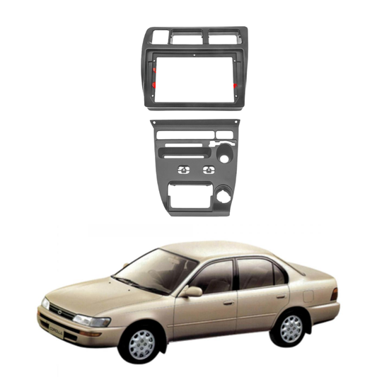 Toyota Corolla Display Frame Model 1996-2000