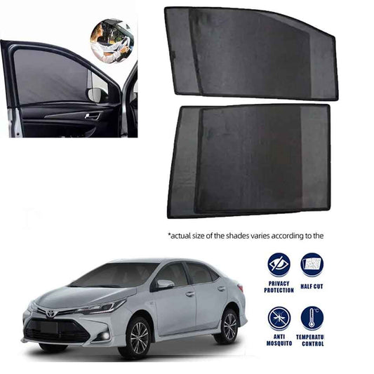 Toyota Corolla Side Sunshade Model 2017-2020