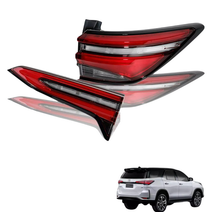 Toyota Fortuner Legender Back Light Model 2016-2021